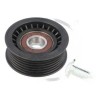 Rola ghidare curea transmisie Ford Modeo (B4) 2000-2007, Transit (V184) 2000-2006; Jaguar X-TYPE (X400) 2001-2009, diametru: 69.5mm, latime: 26.0mm,, INA