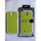 Husa Capac Maxcell Samsung Galaxy S4 I9500 Verde/Alb Blister
