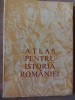 Atlas pentru istoria Romaniei- Ardeleanu Ion, Berciu Dumitru