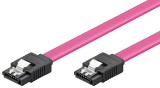 Cablu SATA III T-T 6Gb/s 0.4m