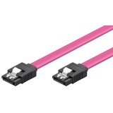 Cablu SATA III T-T 6Gb/s 0.4m