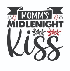 Sticker decorativ, Christmas , Negru, 61 cm, 7001ST-1 foto