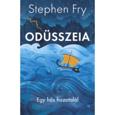 Od&amp;uuml;sszeia - Egy hős hazatal&amp;aacute;l - Stephen Fry foto