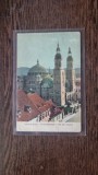 Carte Postala - Sibiu. Catedrala Gr. Or.