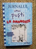 Jurnalul unui pusti Vol.15: La ananghie - Jeff Kinney