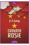 Cravata rosie - Ji-li Jiang, 2020