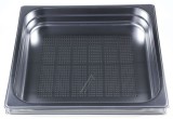 TAVA CUPTOR, 354,3X325X55 140024982054 pentru aragaz, cuptor ELECTROLUX / AEG