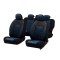 Set Huse Scaun Diamond Albastru 99550 TM-306