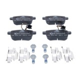 ATE set placute frana, frana disc