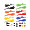 Handguard Universal ATV Cross Enduro Aparatori Ghidon Maini Protectii - ALBASTRU