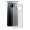 Techsuit - Clear Silicone - Xiaomi Mi 10T Lite 5G - Transparent