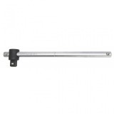 Levier strangere - satin &#039;&#039;T&#039;&#039; 1/4&#039;&#039;х100mm CR-V, Topmaster 330152