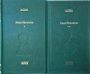 Anna Karenina, 2 Vol. - Lev Tolstoi, Biblioteca Adevarul, Roman Clasica Rusa, Editie Cartonata