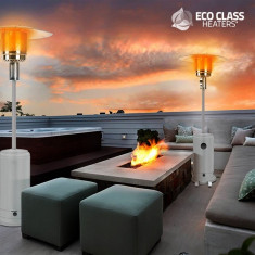 Incalzitor Terase pe Gaz Eco Class Heaters GH 12000W foto