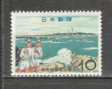 Japonia.1961 Parcuri nationale GJ.69, Nestampilat