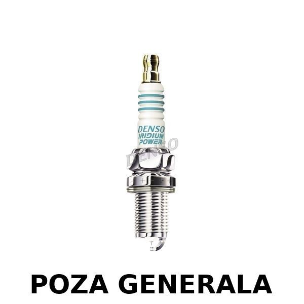 MBS Bujie Auto Denso Iridium Power IK22, echivalent NGK IFR7L11, Cod Produs: IK22