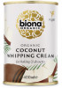 Crema de cocos inlocuitor de frisca bio 400ml Biona