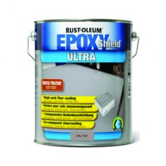 Vopsea Epoxidica Monocomponenta Ultra Gri Inchis 5 Litri