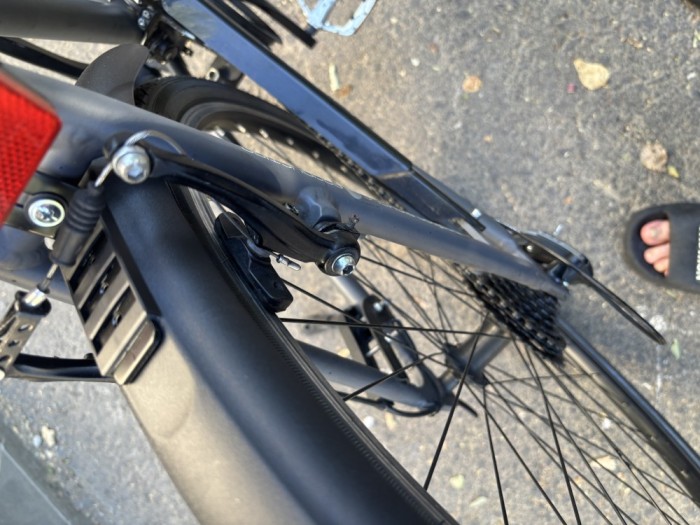 Bicicleta Oras