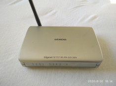 Router wireless Gigaset SE551 foto