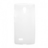 Husa ALLVIEW A5 Easy - Luxury Slim TPU TSS, Transparent