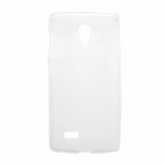 Husa ALLVIEW A5 Easy - Luxury Slim TPU TSS, Transparent