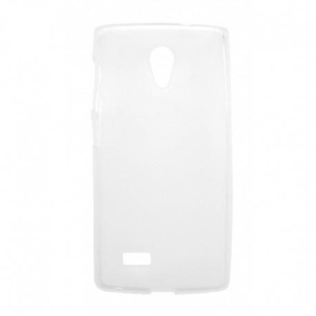 Husa ALLVIEW A5 Easy - Luxury Slim TPU TSS, Transparent