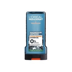 L&#039;Oreal Paris Men Expert Magnesium Defense Gel de duș pentru Bărbați 300 ml