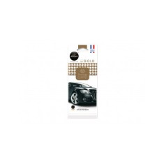 Odorizant auto Aroma Car Prestige Card Gold