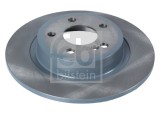 FEBI BILSTEIN 104852 Disc frana