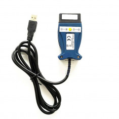 BMW Inpa Ista K+DCAN interfata tester diagnoza cu buton manuale + soft pe USB