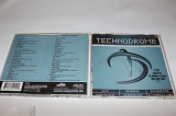 [CDA] Technodrome Volume 2 - compilatie 2CD, CD, House