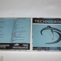 [CDA] Technodrome Volume 2 - compilatie 2CD