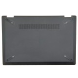 Carcasa inferioara bottom case Laptop, HP, Pavilion X360 15-DQ, 15T-DQ, TPN-W140, L53038-001, 4600GC020001, negra