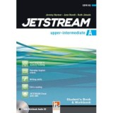 Jetstream upper-intermediate Student&#039;s and workbook A