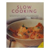 Cumpara ieftin Slow Cooking 135 Retete Delicioase Supe Tocane Oala Gatiti Prajite Carte Engleze Fotografi