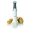 Blender pasator Trisa Masher, 65W, Maner ergonomic, Sistem inteligent Click, Cod 6703.76 ProDesign DailyAppliances