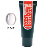 Cumpara ieftin Polygel Soak Off Lidan Clear 30g