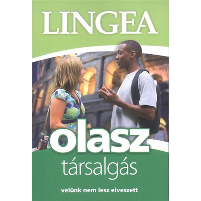 Lingea olasz t&aacute;rsalg&aacute;s - K&ouml;nny&iacute;tett v&aacute;ltozat, 2. kiad&aacute;s