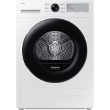 Uscator Samsung DV90DG52A0AHLE, 9 kg, Clasa A+++, Pompa de caldura, Hygiene Care, Usa reversibila