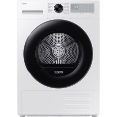 Uscator Samsung DV90DG52A0AHLE, 9 kg, Clasa A+++, Pompa de caldura, Hygiene Care, Usa reversibila