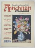 ANTICHITATI ROMANIA , REVISTA PENTRU PASIONATI , NR. 4 / 2014 - 1/2015