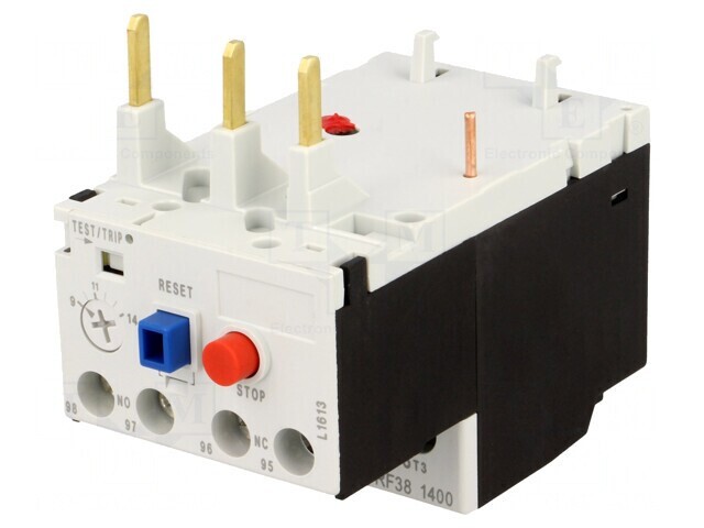 Releu Termic RF38 9-14A Cleme cu Șurub