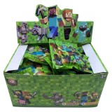 Plic surpriza figurina Minecraft