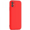 Husa pentru Oppo A40M / A40 / A3 4G, OEM, Silicone, Rosie