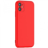 Husa pentru Oppo A40M / A40 / A3 4G, OEM, Silicone, Rosie