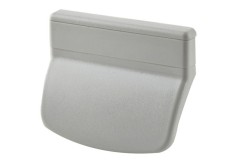 Mecanism de Inchidere si Blocare Usa Exterior Balcon sau Terasa, Culoare Gri foto