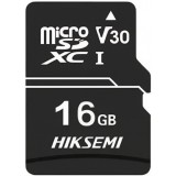 Card Memorie microSDHC Hiksemi, 16Gb, Clasa 10 HS-TF-C1/16G