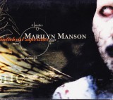 CD Rock: Marilyn Manson - Antichrist Superstar ( 1996; supracoperta - vezi descriere )