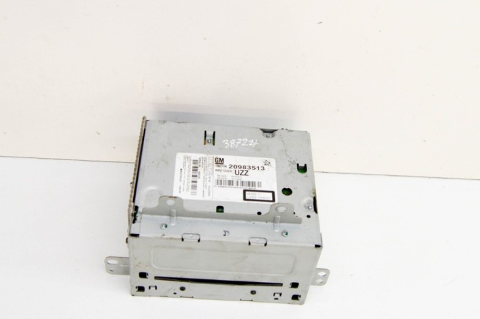 Unitate radio CD OPEL ASTRA J 2012 OEM: 20983513 17749275